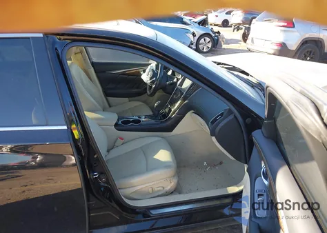 2018 Infiniti Q50 3.0T Luxe from USA, damaged, VIN JN1EV7AP9JM591342